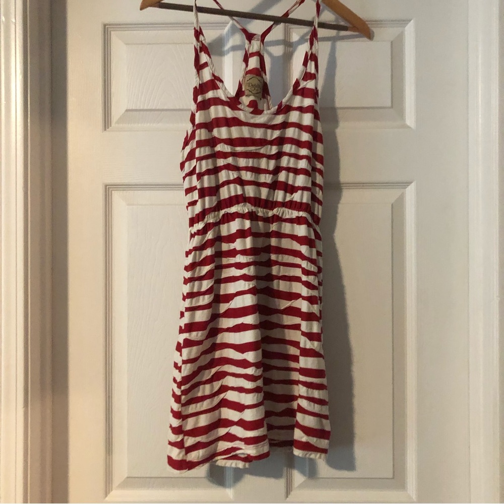 Deja Vu casual dress or bathing suit cover up